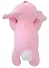 Мягкая игрушка "Зайчонок лежебока" - 2