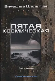 Пятая космическая. Книга третья