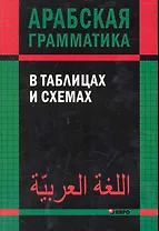 Арабская грамматика в таблицах и схемах