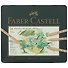 Пастельные карандаши «Pitt», Faber-Castell, 24 цвета - 0