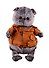 Игрушка мягкая Budi Basa, Басик в куртке-косухе 30 см Ks30-110 - 0