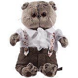 Игрушка мягкая Budi Basa, Басик-романтик (22 см) (Ks22-094)