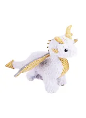 Мягкая игрушка Fluffy Family Дракоша Блестяшка (20 см) (681799)