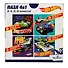 Пазл Суперкар Hot Wheels. Набор. 4в1 9-16-25-36 элементов 05853 - 2