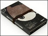 Блокнот "New Shadow" В коричневой шапке (0101099) (Еж Стайл)