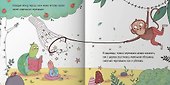 Черепашка, которая никак не могла уснуть - 1