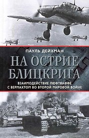 На острие блицкрига. Взаимодействие люфтваффе с вермахом во Второй мировой войне