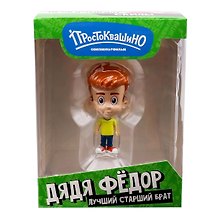 Фигурка Funky Toys Простоквашино Дядя Федор (7см) (PROSTO2504-4)