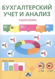 Бухгалтерский учет и анализ: учебное пособие