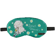 Маска для сна Басик и ромашки (пакет)