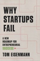 Why Startups Fail: A New Roadmap for Entrepreneurial Success