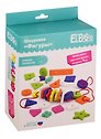 Шнуровка-россыпь El`BascoToys Фигуры