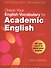 Check Your Vocabulary for Academic English - 0