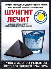 Шунгит лечит