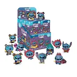 Фигурка FUNKO Lilo and Stitch. Подвижная фигурка Mystery Minis (Stitch in Costume) (FNK76081)