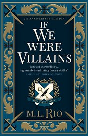If We Were Villains