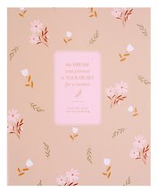 Тетрадь общая «April. Коричневый», 48 листов в клетку, А5 - Be Smart