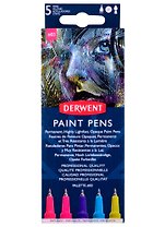 Набор капиллярных ручек Paint Pen №3 5шт
