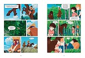 Рони, дочь разбойника. Книга 3. Медвежья пещера - 2