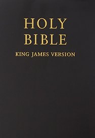 The Holy Bible: King James Version