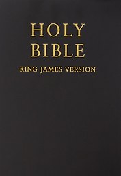 The Holy Bible: King James Version