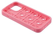 Чехол для телефона под джибитсы iPhone 13 (розовый) (12-18031-202506-GB2) - 2