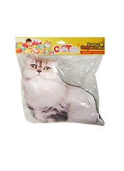 Игрушка подушка-антистресс Кот (35см) (2881/КЧ/35)