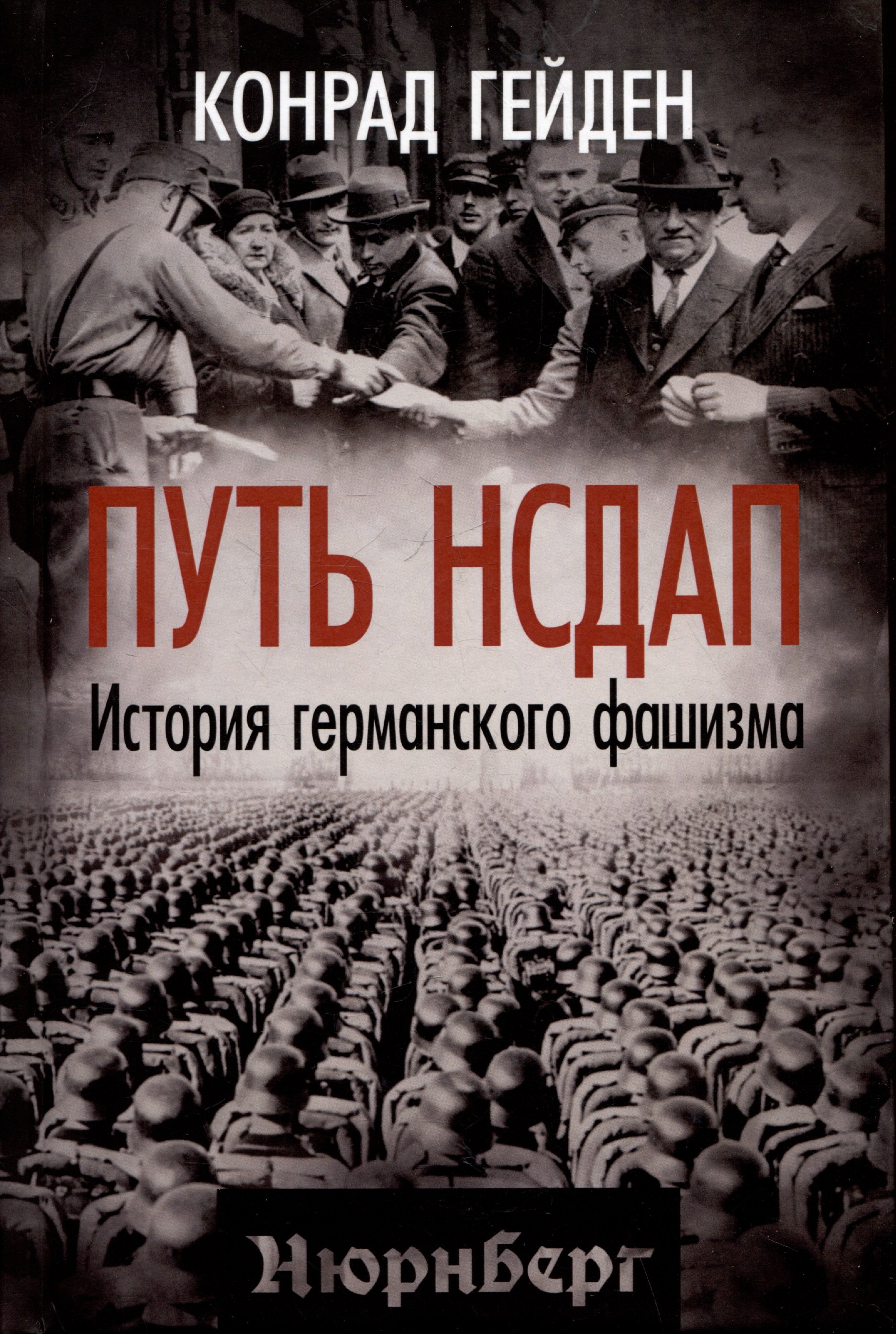 

Путь НСДАП. История германского фашизма