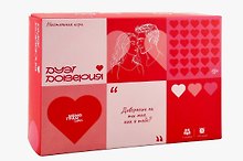 Настольная игра «Дуэт доверия», Мемограм, 18+