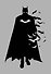 Обложка для паспорта. Batman - 0