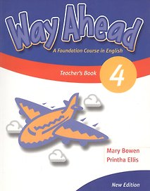 Way Ahead 4. Teacher's Book. Книга для учителя