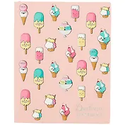 Дневник школьный Феникс+, "Мороженки"