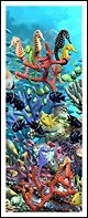 Закладка 3D Waterworld (Листопадова)