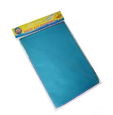Набор для творчества Фетр для рукоделия Пастель (712121) (64EK-68031) (5цв) (5л) (упаковка)