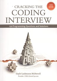 Cracking the Coding Interview