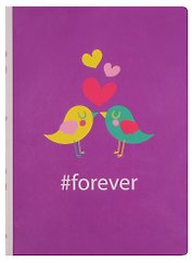 Блокнот #Forever