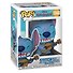 Фигурка FUNKO POP Disney:Lilo&Stitch- Stitch w/Ukelele (FNK55615) - 0