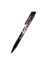 Ручка шариковая Erich Krause, Walkers, автоматическая синяя 0,7 мм