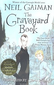 Graveyard Book, The (illus. By Chris Riddell ), Gaiman, Neil