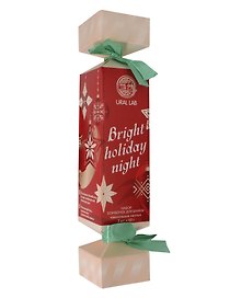 Набор бомбочек Bright holiday night Ванильные Мечты (3х40гр)