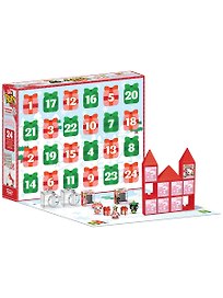 Набор подарочный Funko Bitty POP! Countdown Calendar Hello Kitty & Friends (24шт) (Fun92656)