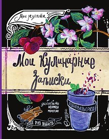 Мои кулинарные записки. Смузи