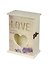 Ключница Прованс Love (22х17х6см) (7689004) - 1