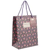 Подарочный пакет «Botany flowers», А5 - 0
