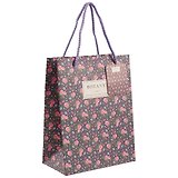 Подарочный пакет «Botany flowers», А5