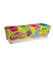 Пластилин 4 цв. 448гр. HASBRO Play-Doh в ассортименте