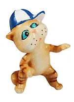 Фигурка Котенок 7,5см (146-374)