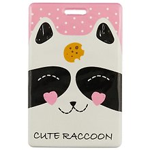 Чехол для карточек Cute Raccoon (ДК2017-114)