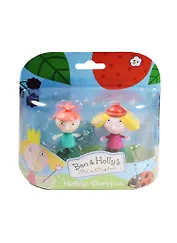 Игрушка, ТМ Ben & Holly/Бен и Холли, Игровой набор 2 фигурки Холли и Стробери