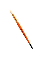 Кисть щетина круглая №8 Гамма